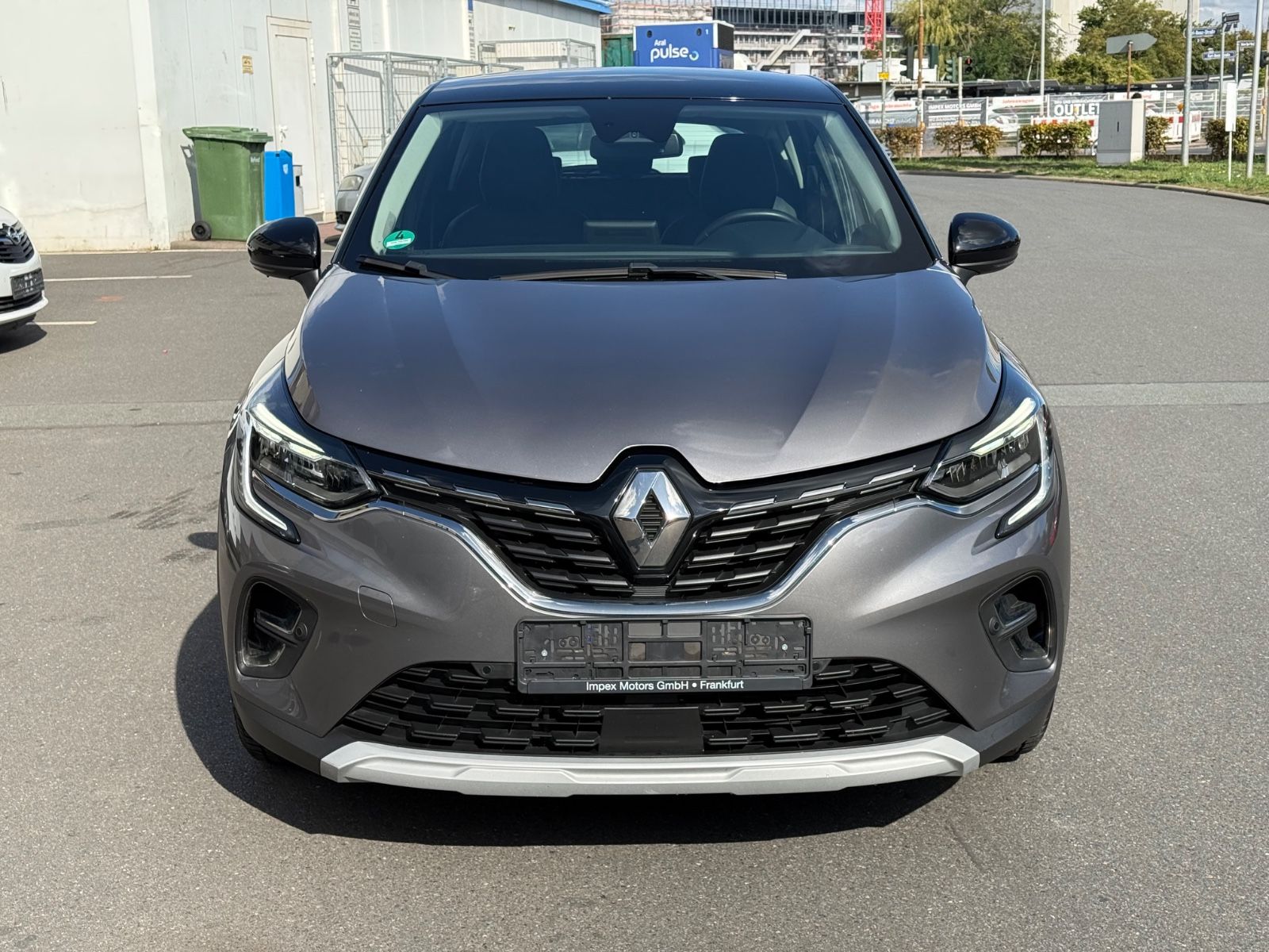Renault Captur II Intens*Hybrid E-Tech*Kamera*Amb*1.Hand imagem 3