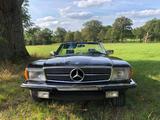 Mercedes-Benz SL 380 - Mercedes-Benz SL 380: Scheckheftgepflegt
