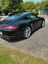 Porsche 991 Carrera 4 Coupe 911, 1. Hand, unfallfrei, PZ - Porsche 991 in Mönchengladbach