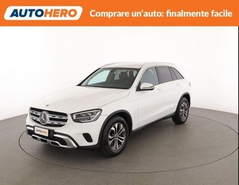 Mercedes GLC 200 - 1