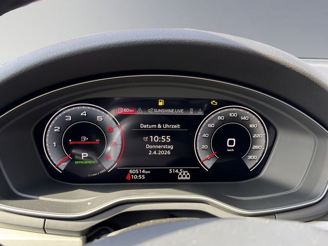 A4 Avant 40 quattro S line AHK, LED, App-Connect