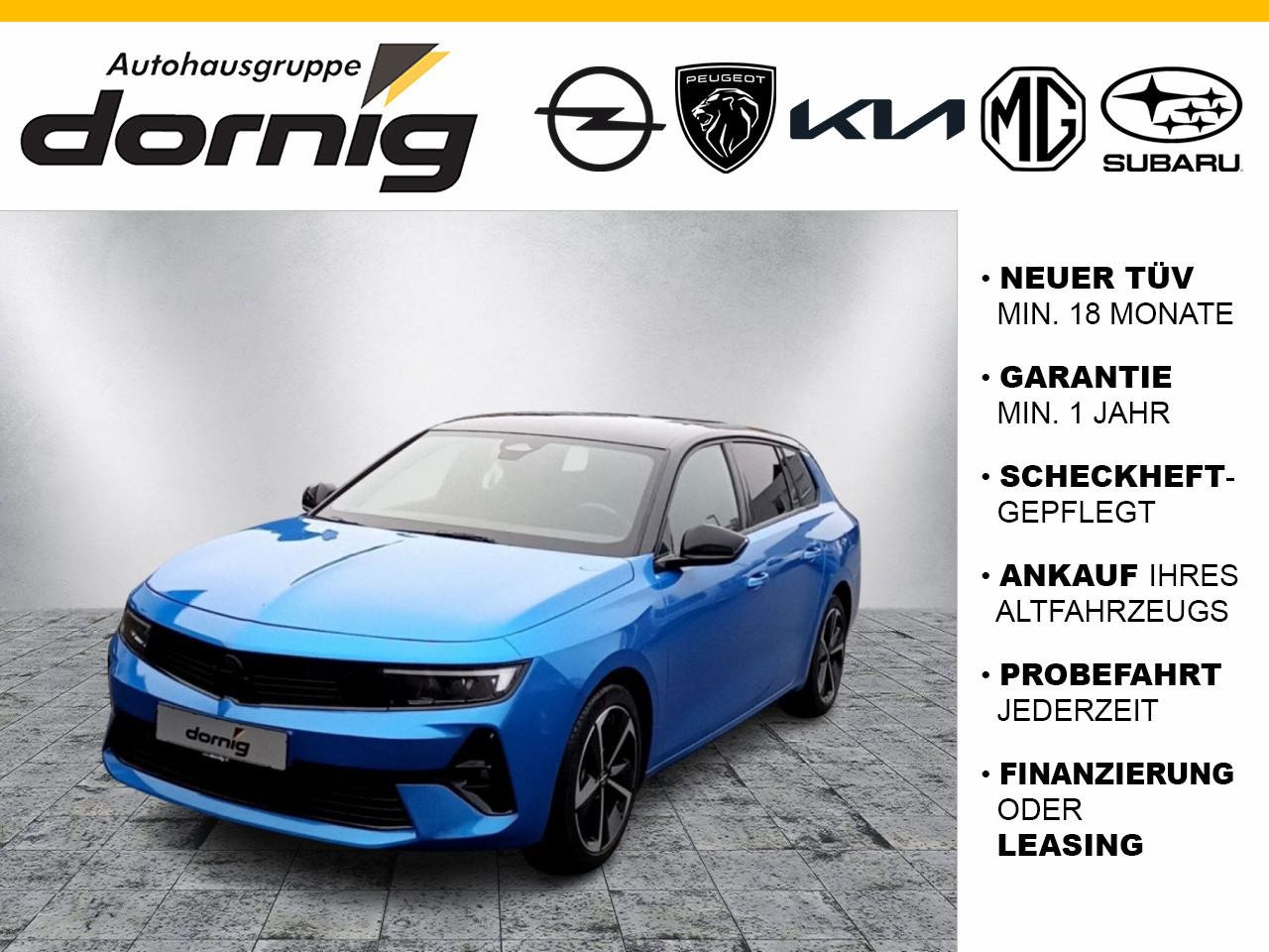 Opel Astra L ST GS Line, Kamera, LED,