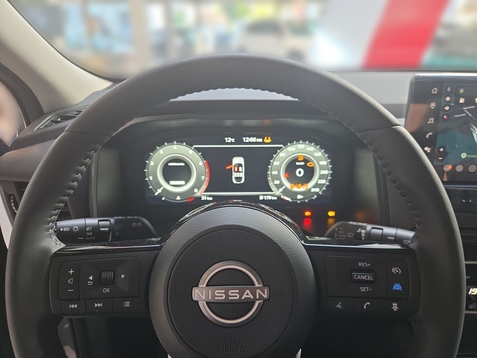 Fahrzeugabbildung Nissan Qashqai 1.3 DIG-T MHEV N-Connecta Schalter *NAVI