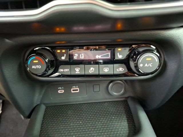 Nissan Juke Acenta 1.0 DIG-T °LED°RFK°AAC°SHZ°Tempomat°