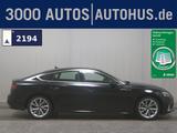Audi A5 Sportback 40 TDI advanced Leder Navi LED vc