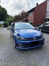 Volkswagen Polo 1.6 TDI Highline (R-Line) - Volkswagen Polo: 6r TDI