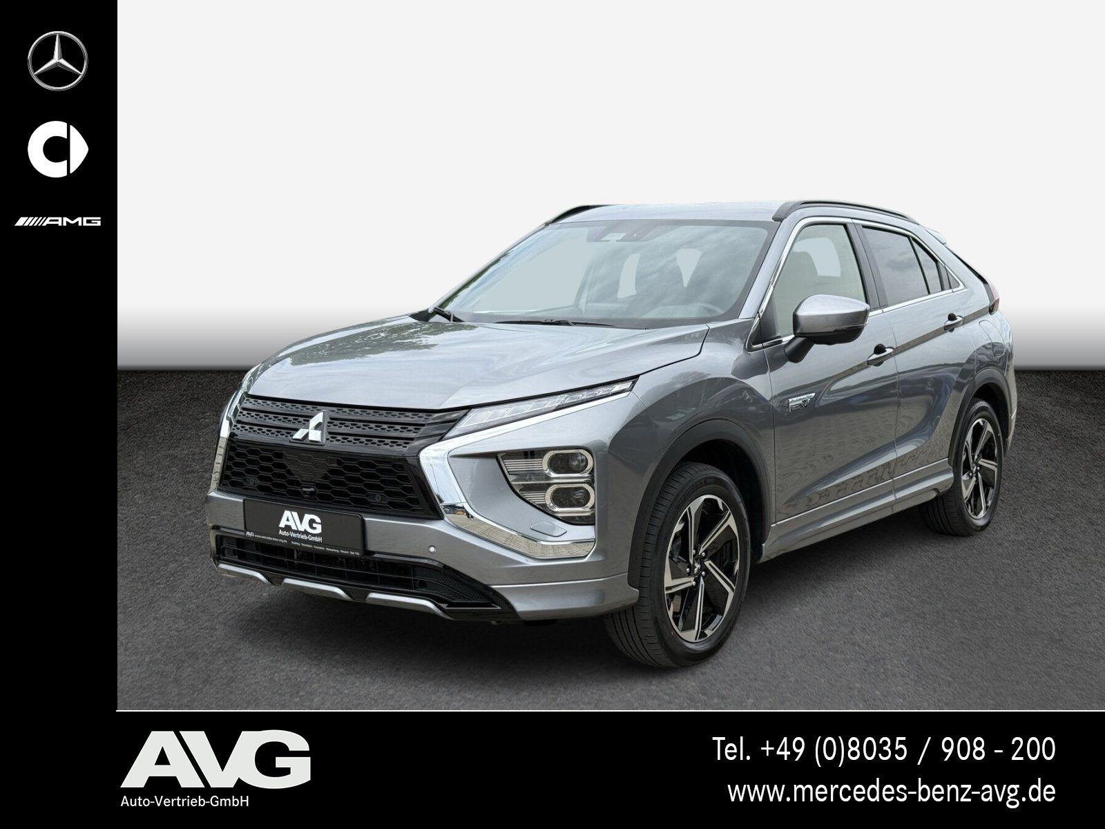 Mitsubishi Eclipse Cross - 1