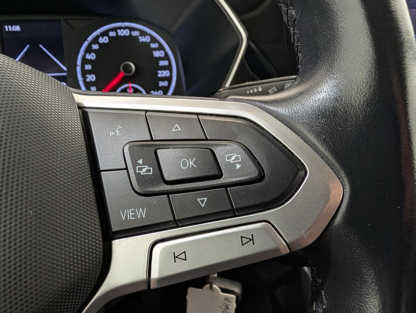 Volkswagen T-Cross 1.0 TSI Style Winter LED ACC RFK SHZ, миниатюра 21