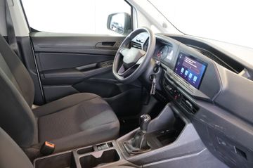 Volkswagen Caddy Cargo 2.0 TDI NAVI+KAM+KLIMA+ALLWETTER