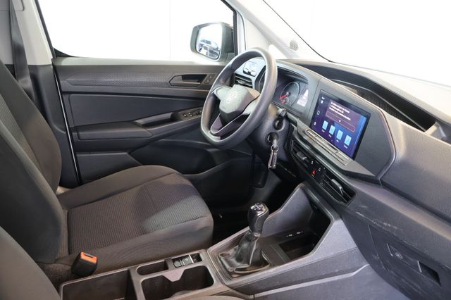 Volkswagen Caddy Cargo 2.0 TDI NAVI+KAM+KLIMA+ALLWETTER