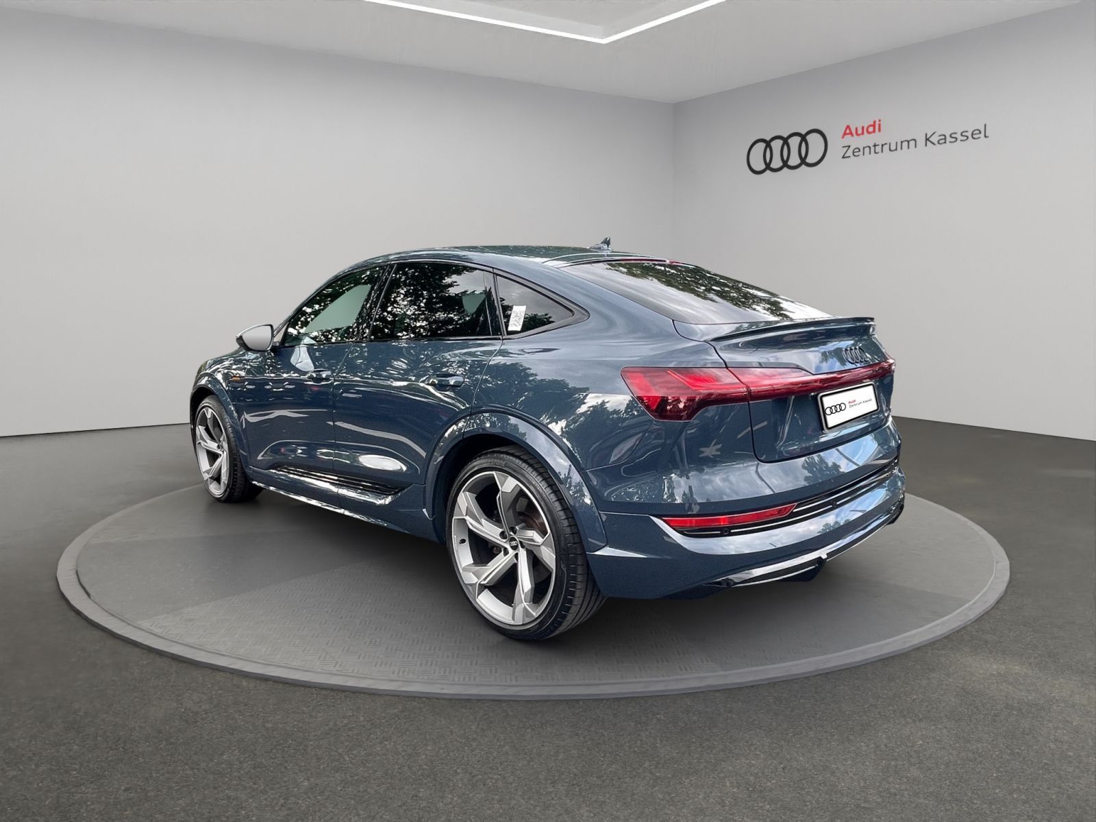 Audi e-tron Sportback S Matrix B&O Pano HuD 360° foto 5