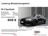 Audi RS3 Sportback *PANO*MATRIX*360°*B&O*RS-AGA*NAV+* - gebrauchte Audi RS3 aus dem Jahr 2024