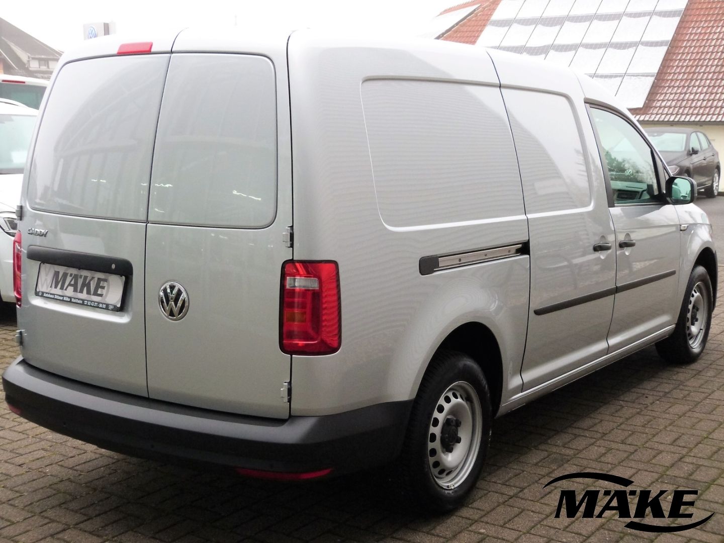Caddy Maxi Kasten BMT 2.0 TDI Klima, PDC, Ladera