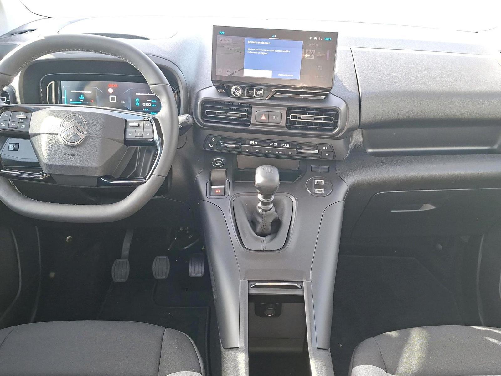 Citroën Berlingo Max Diesel 130 M SHZ Kamera