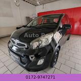 Kia Picanto Edition 7-KLIMA-1. HAND- HU NEU - gebrauchte Kia Picanto aus dem Jahr 2012