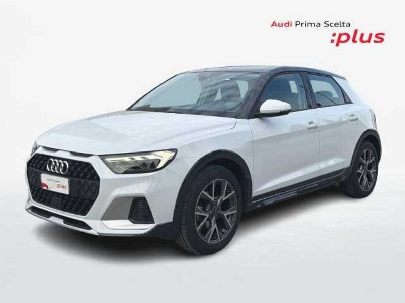 AUDI Audi A1 Citycarver 30 1.0 tfsi Admired 110cv