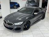 BMW M850 8 Coupe M850 i xDrive - graue BMW M850