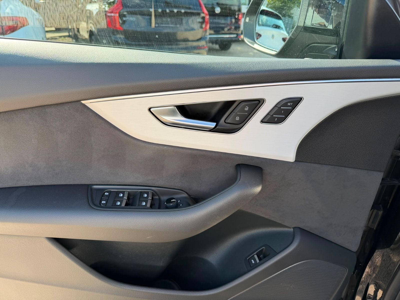 AUDI Q8 Q8 55 TFSI S Line Plus*Head Up*Matrix*360 Kamera, Ansicht 9