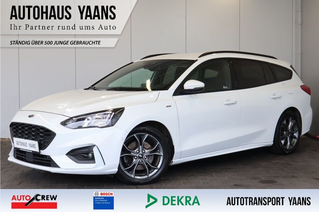 Ford Focus 2.0 ST-Line FRONT+KEY+KAM+NAVI+LED