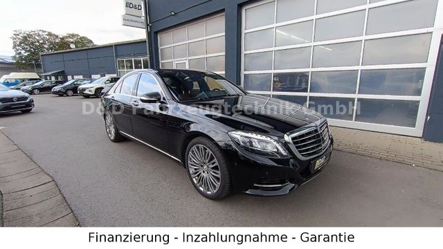 Mercedes-Benz S 500 *Nachtsicht*360Grad*Distr+*Spur*Massage*