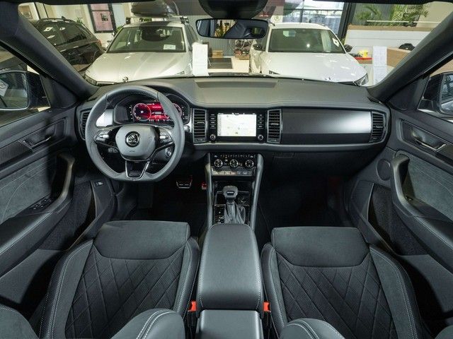 Kodiaq 2.0 TDI Sportline DSG MATRIX*AHK*ACC