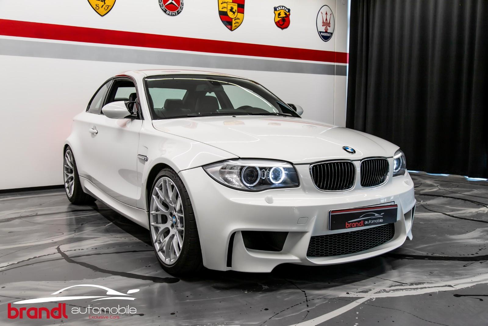 BMW 1er M Coupé / DE /KW /CAE /Performance /Garantie