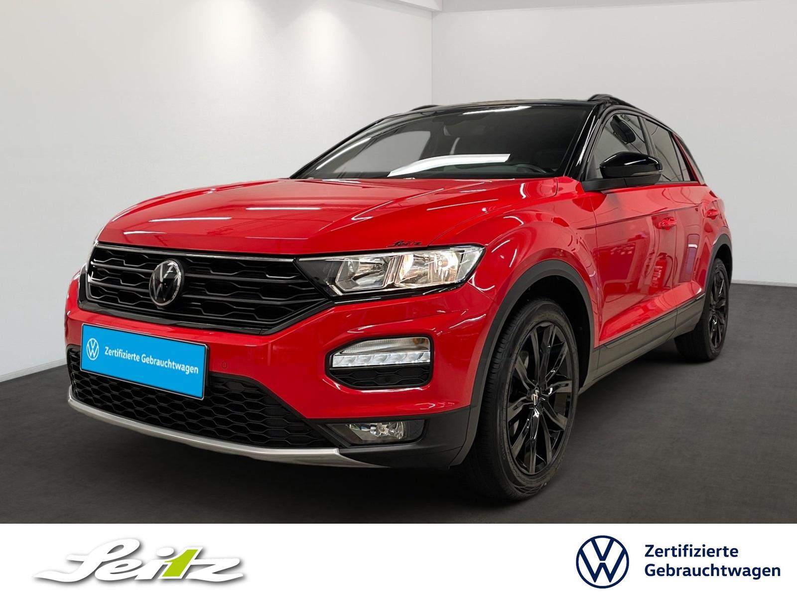 Volkswagen T-Roc 1.5 TSI Sport *KAMERA*SITZHZG*BLUETOOTH*