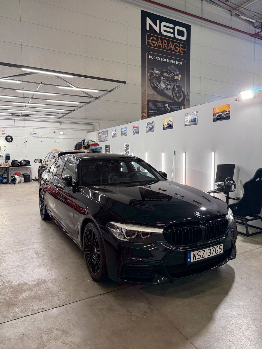 BMW BMW G30 530e iPerformance M Sport TAUSCH
