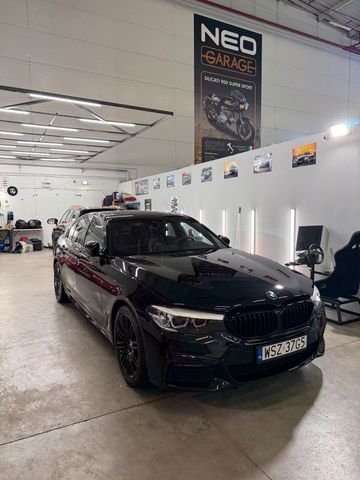 BMW BMW G30 530e iPerformance M Sport TAUSCH