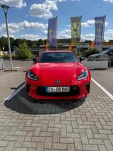 Toyota GR86 - Toyota GR86: Coupe