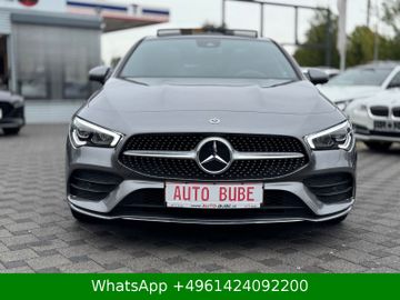 Mercedes CLA 250 Shooting Brake - 10