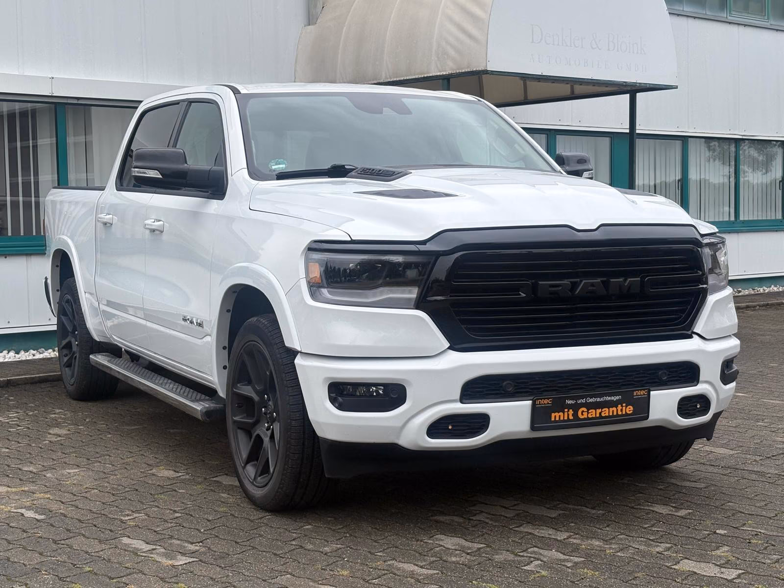 Dodge RAM 1500 4X4 Laremie 5,7l CrewCab Memory,K