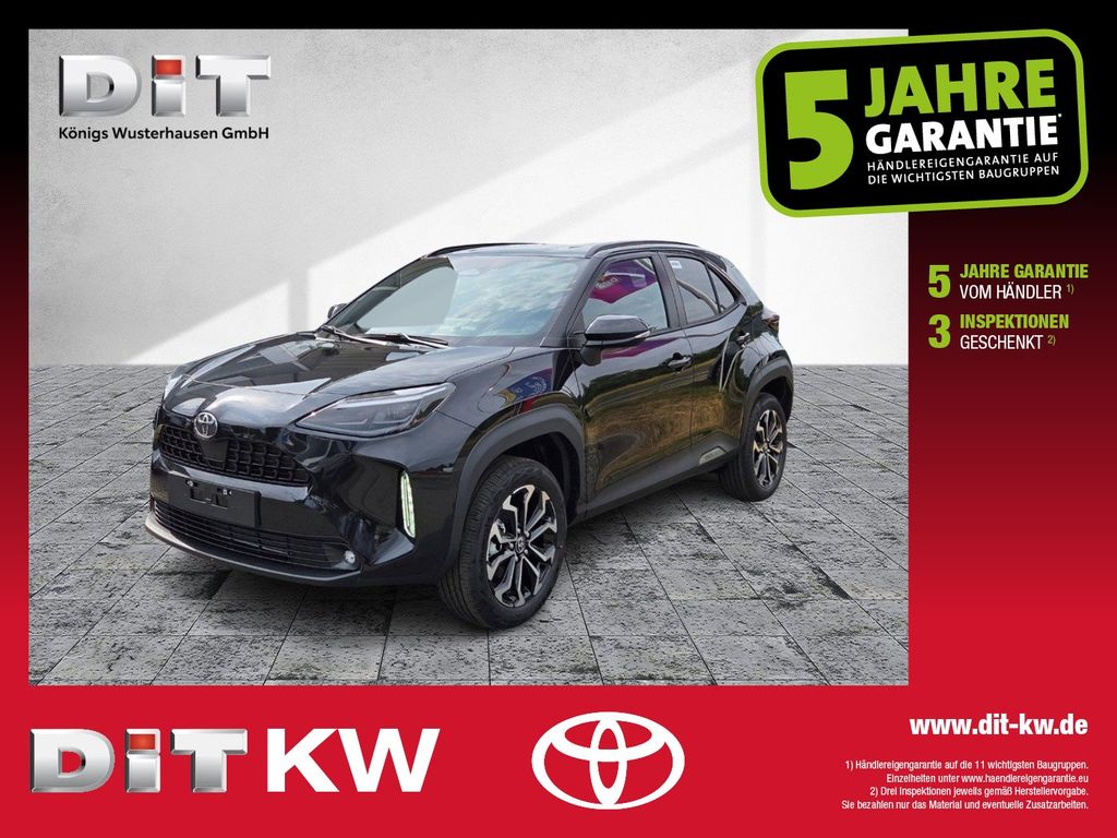 Image of Toyota Yaris Cross