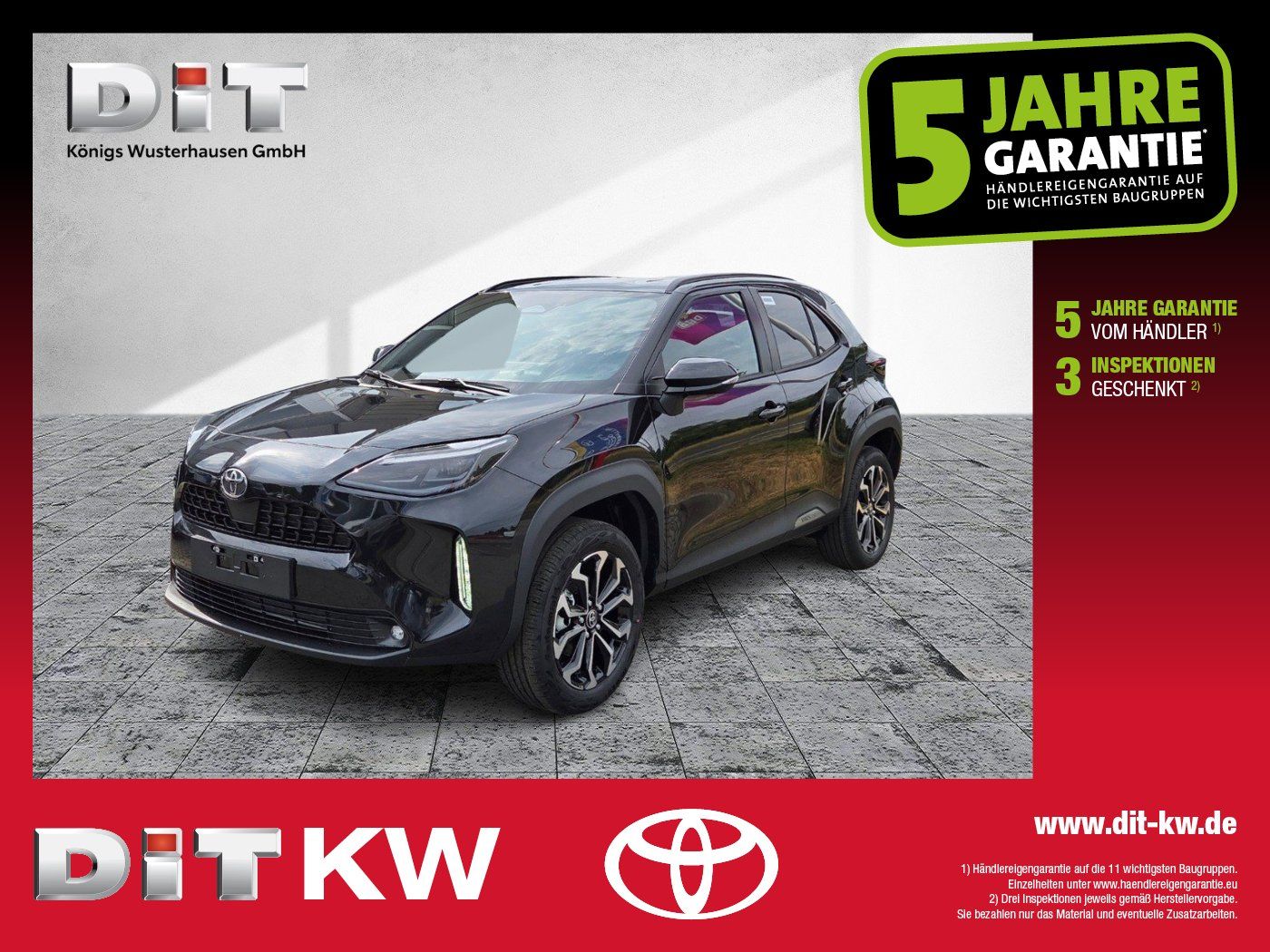 Toyota Yaris Cross 1.5 E FWD Teamplayer ACC LED Navi LM