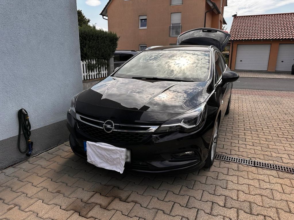 Image of Opel Astra