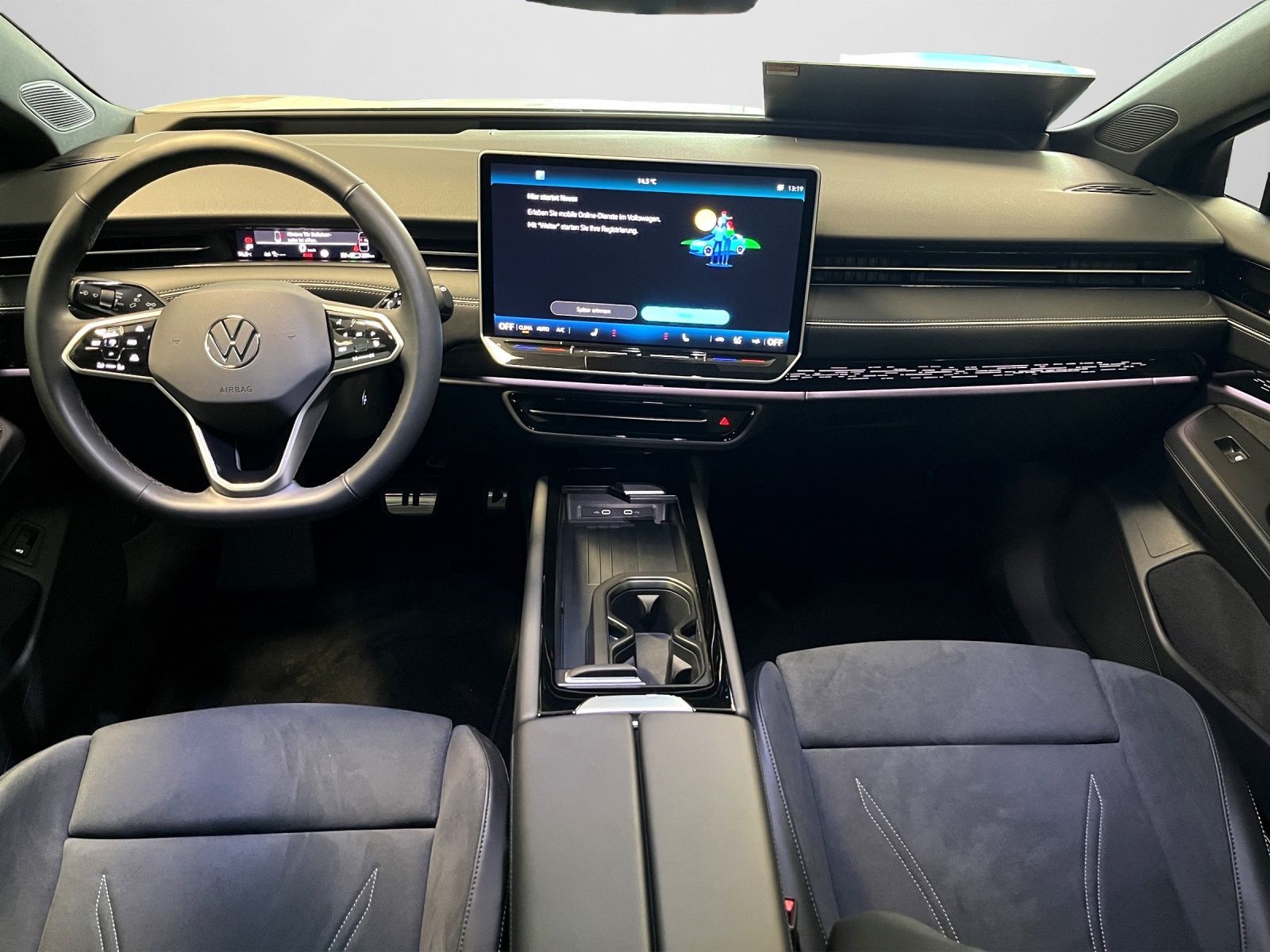 Volkswagen ID.7 - Bild 4