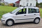 Fiat Panda, 48tkm  - silberne Fiat Panda