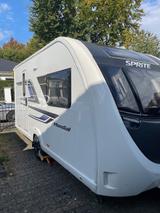 Sprite Mondial 420 SE - Sprite Wohnwagen