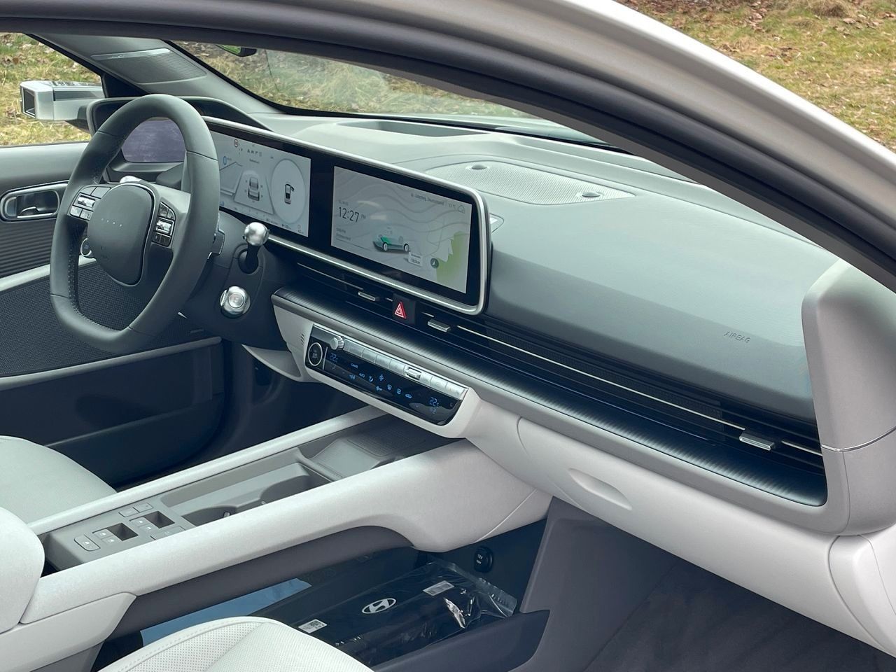 Fahrzeugabbildung Hyundai IONIQ 6 168kW Dynamiq*ACC*GSD*MatrixLED*MIETKAUF