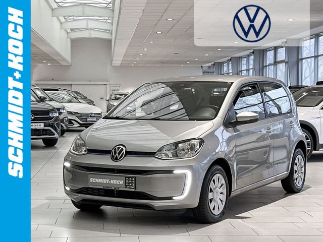 Volkswagen e-up! move up! CCS + SHZ + PDC + RFK + DAB+ + +