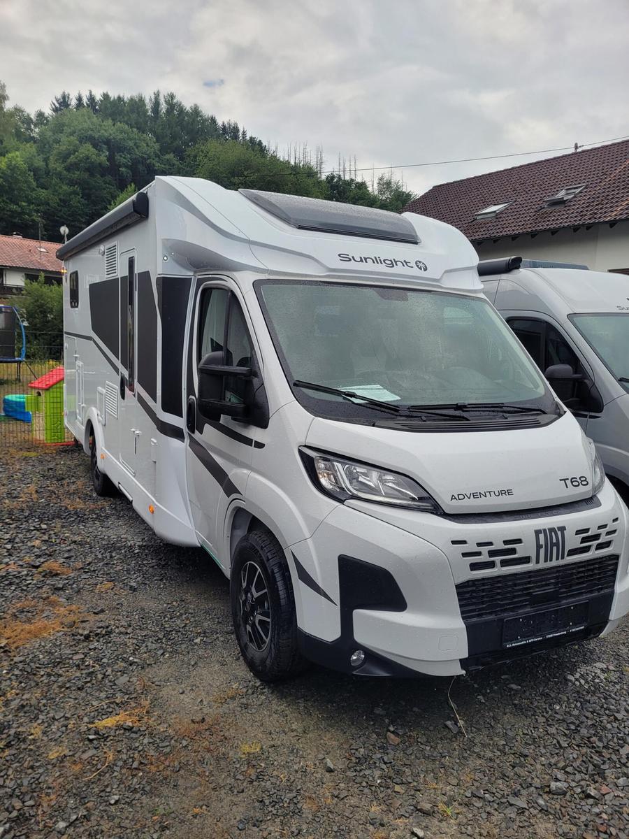 Sunlight Adventure T 68 sofort verfügbar
