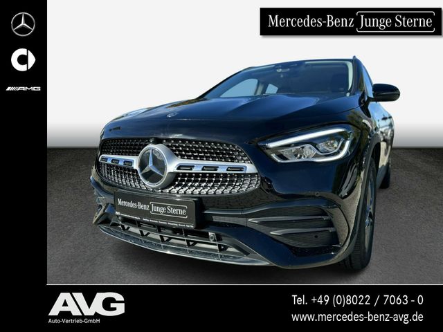 Mercedes-Benz GLA 250 e AMG AHK Keyless Burmester RFK LED