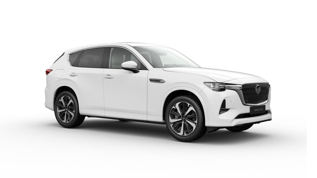 CX-60 e-SKYACTIV D 254ps AWD Aut. TAKUMI Plus