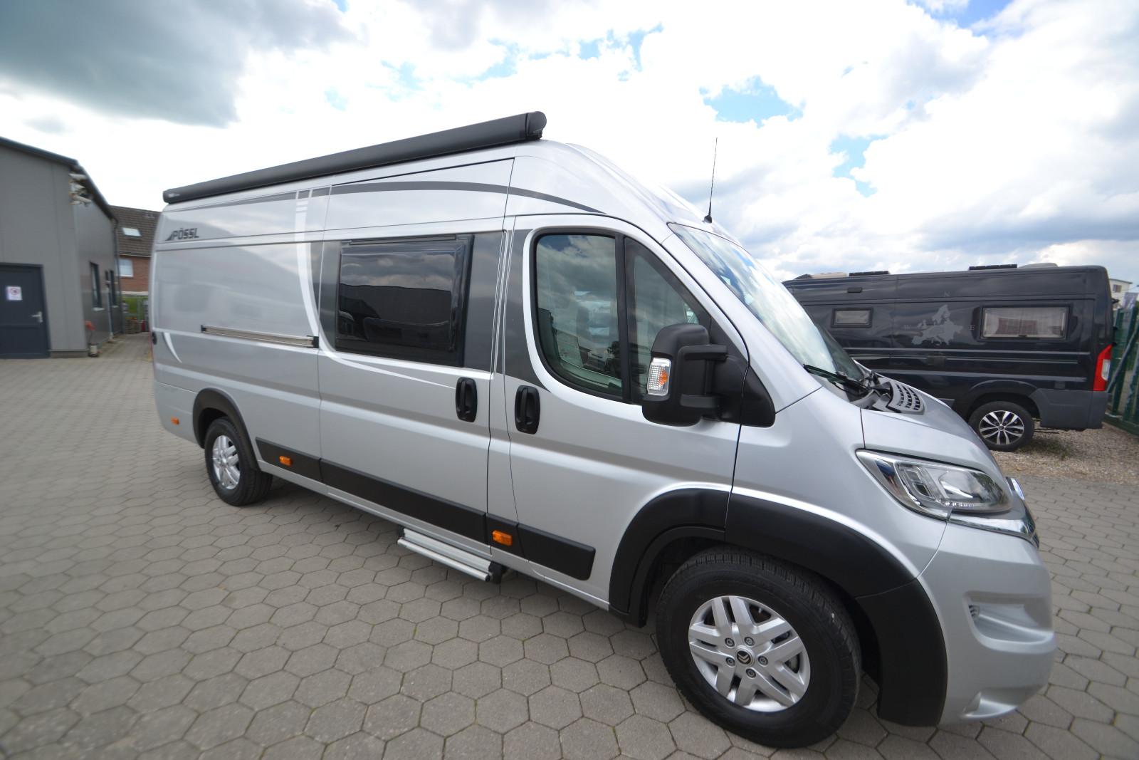 Pössl RoadStar 640 DK / SAT/Solar _  (50)