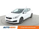 Kia cee'd 1.6 CRDi Spirit *NAVI*TEMPO*CAM*ALU* - Kia cee'd / Ceed Gebrauchtwagen in Mülheim (Ruhr)