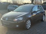 Volkswagen Golf VI 1.4 TSI Style*DSG*KLIMAAUTOM*SD*8-FACH* - Volkswagen Golf aus 2011: Style