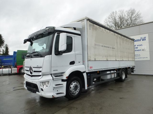 Mercedes-Benz Antos 1835 erst 222 000km.Edscher-Deut-LKW.Top