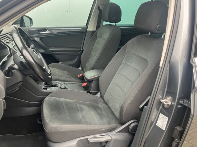 Tiguan 1.4 TSI Hgl 4Motion KLIMA LED NAVI ALU