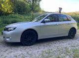 Subaru Impreza 2.0R permanent AWD SPORT UNFALLFREI - Subaru Gebrauchtwagen in München