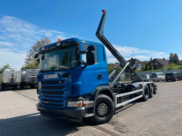 Scania G420